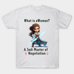 What Is A Woman? #1 T-Shirt